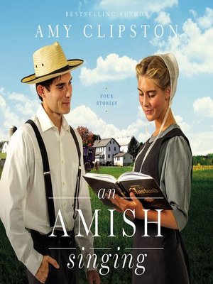 cover image of An Amish Singing